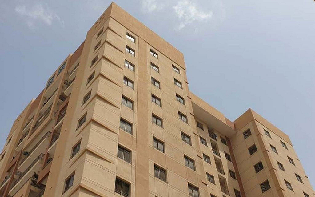 Facade of Al Noor Dubai