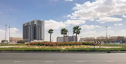 Dubai Science Park Area Overview