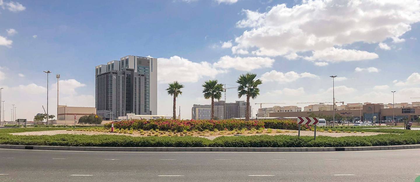 Dubai Science Park Area Overview