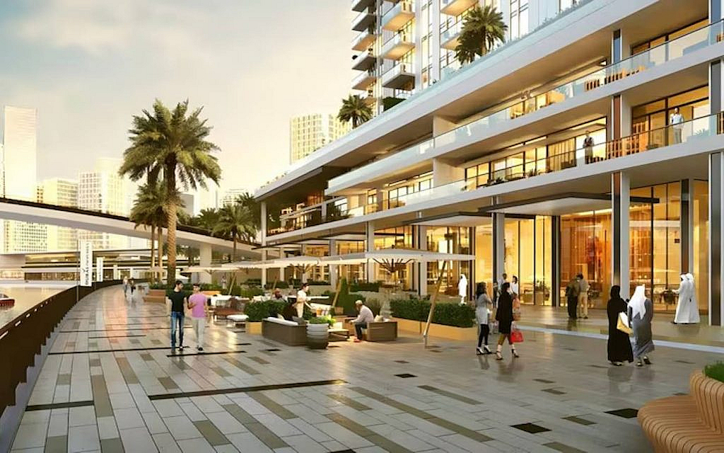 مشروع ريجنت ريزيدنسيز دبي سنكاري بليس في دبي