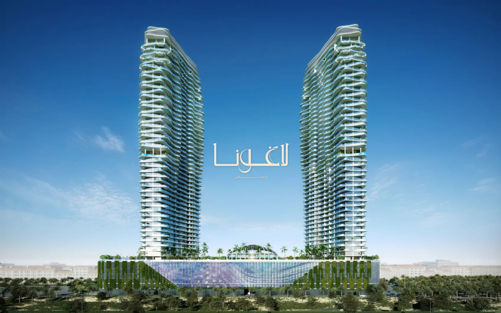 مشروع لاغونا ريزيدنس