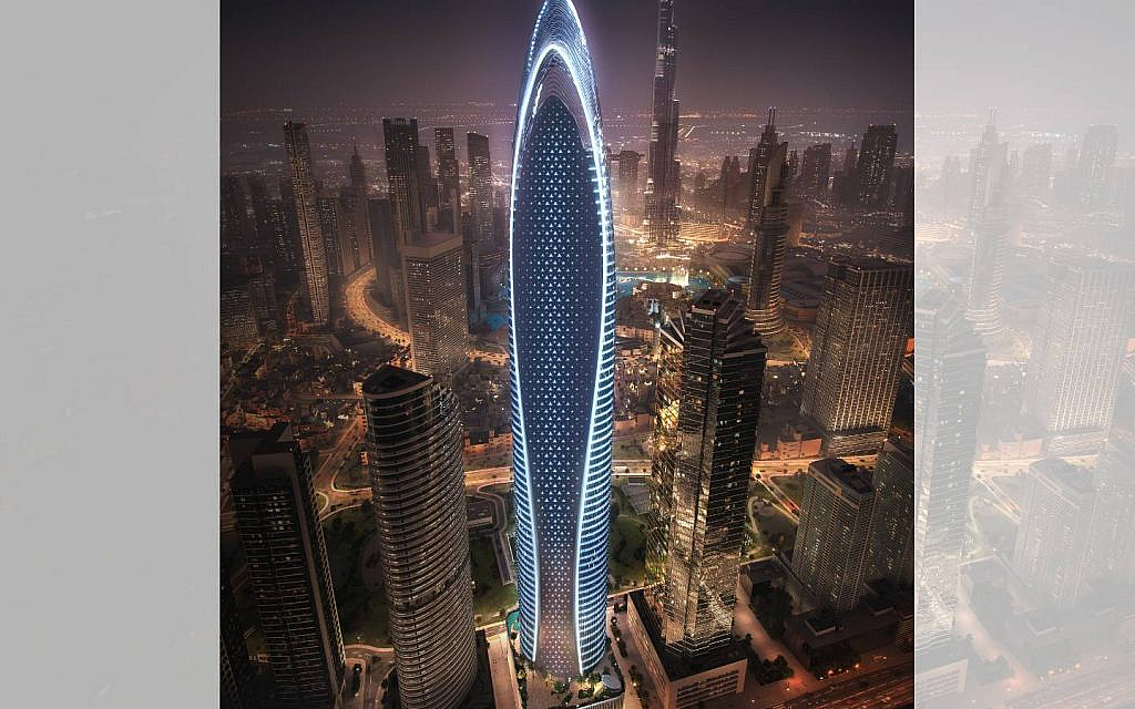 Mercedes-Benz places offer thought-fully designed Binghatti residences