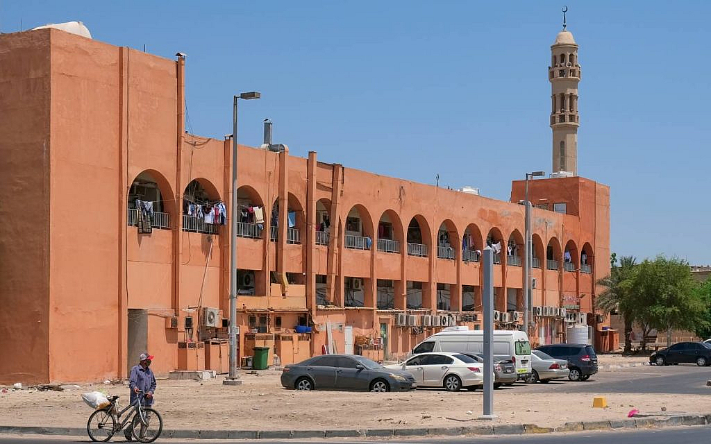 Musaffag is among the top Areas to Rent Apartments Near Mazyad Mall