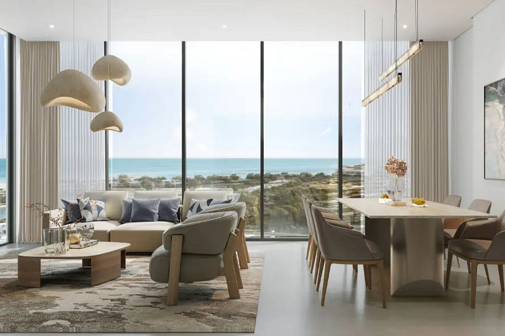 Florine Beach Residences features and amenities cater to residents of all ages