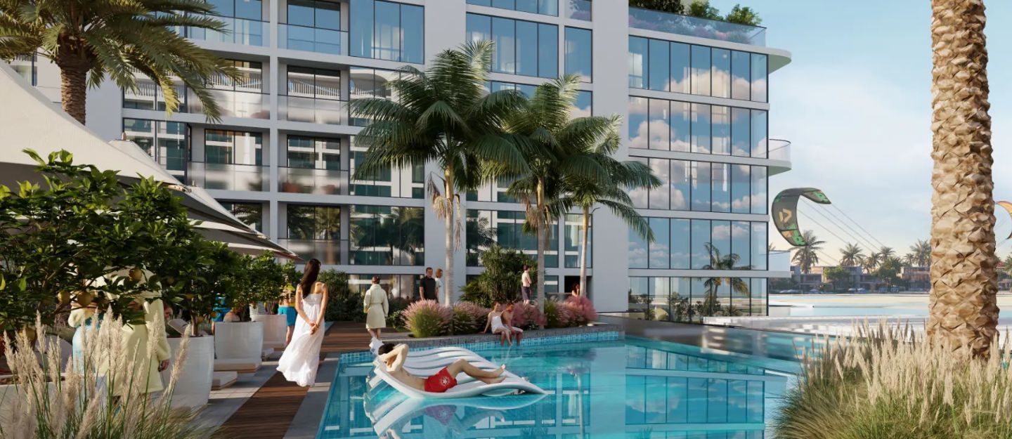 Luxurious living spaces designed for comfort and elegance at Florine Beach Residences