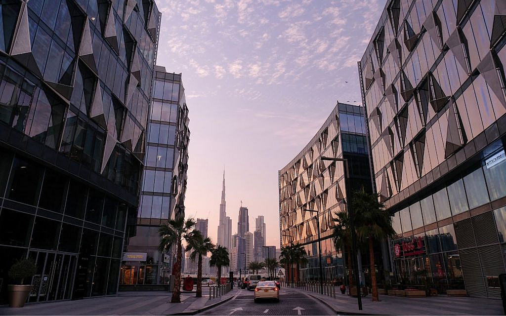 Dubai Design Disctrict to setup a niche business in dubai