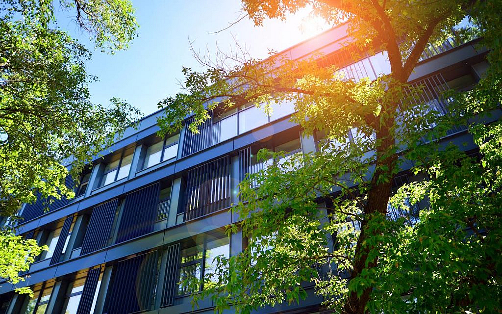 eco-friendly communities can help achieve net zero energy goals