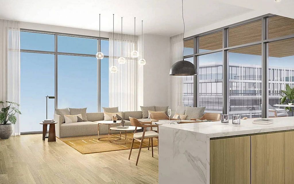 more about the waterfront project