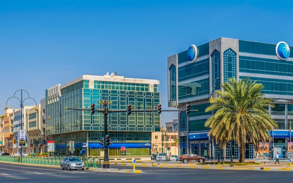 منطقة مخدومة في عشارج