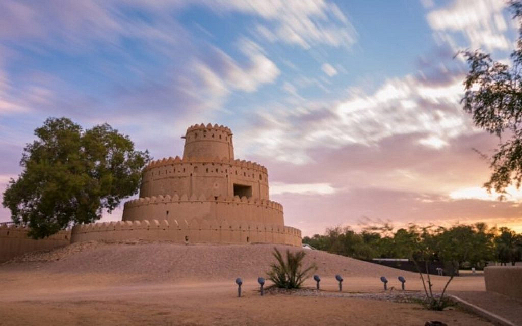 قلعة الجاهلي