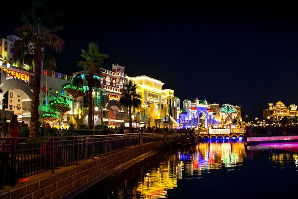 there are several Tourist attractions in Dubailand Dubai