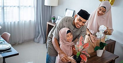 ramadan decoration online shopping in Ajman