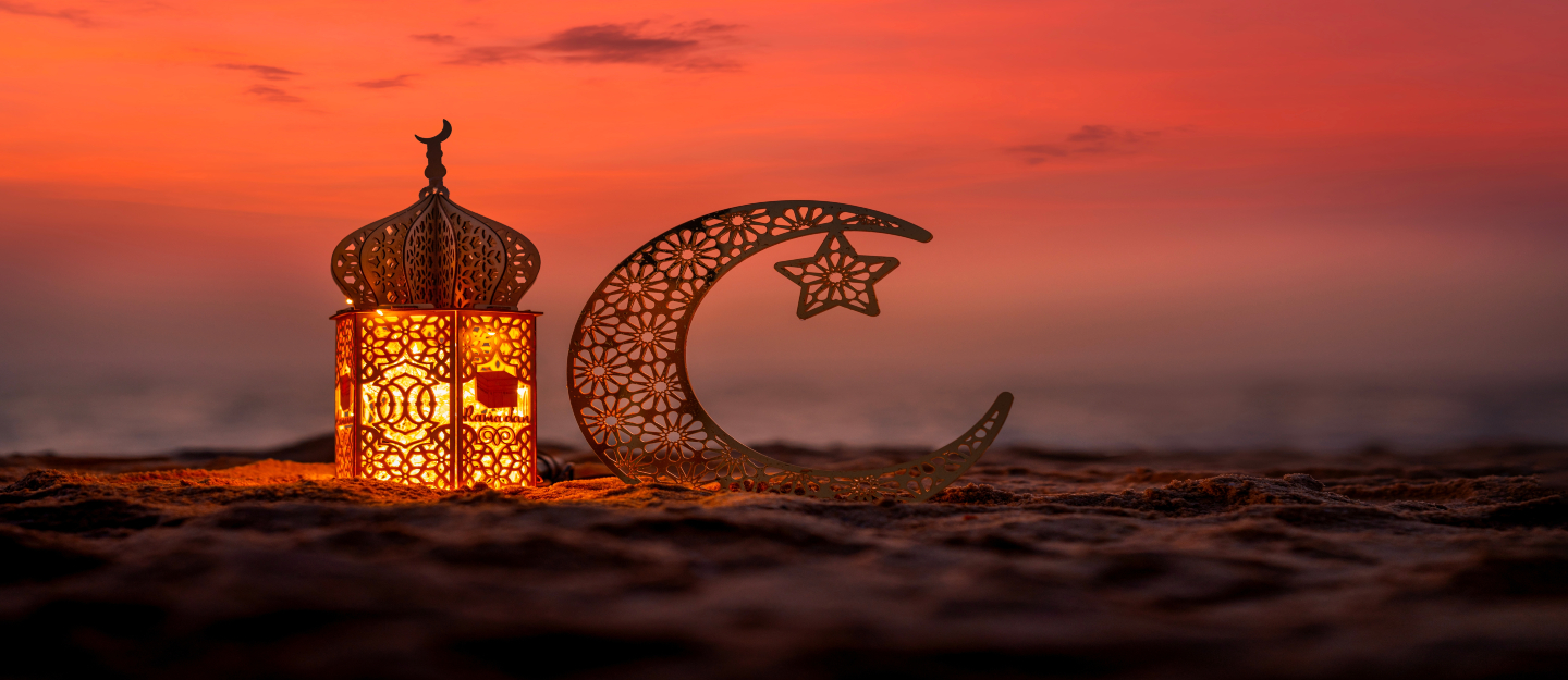 محلات بيع زينة رمضان في الشارقة
