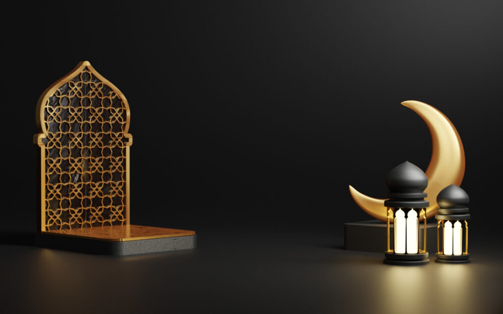 ديكورات رمضانية