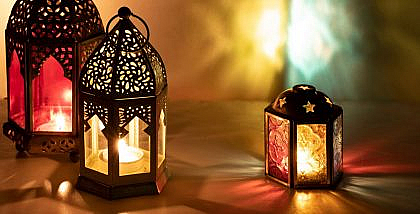 Top Shops for Ramadan Home Decorations in Sharjah
