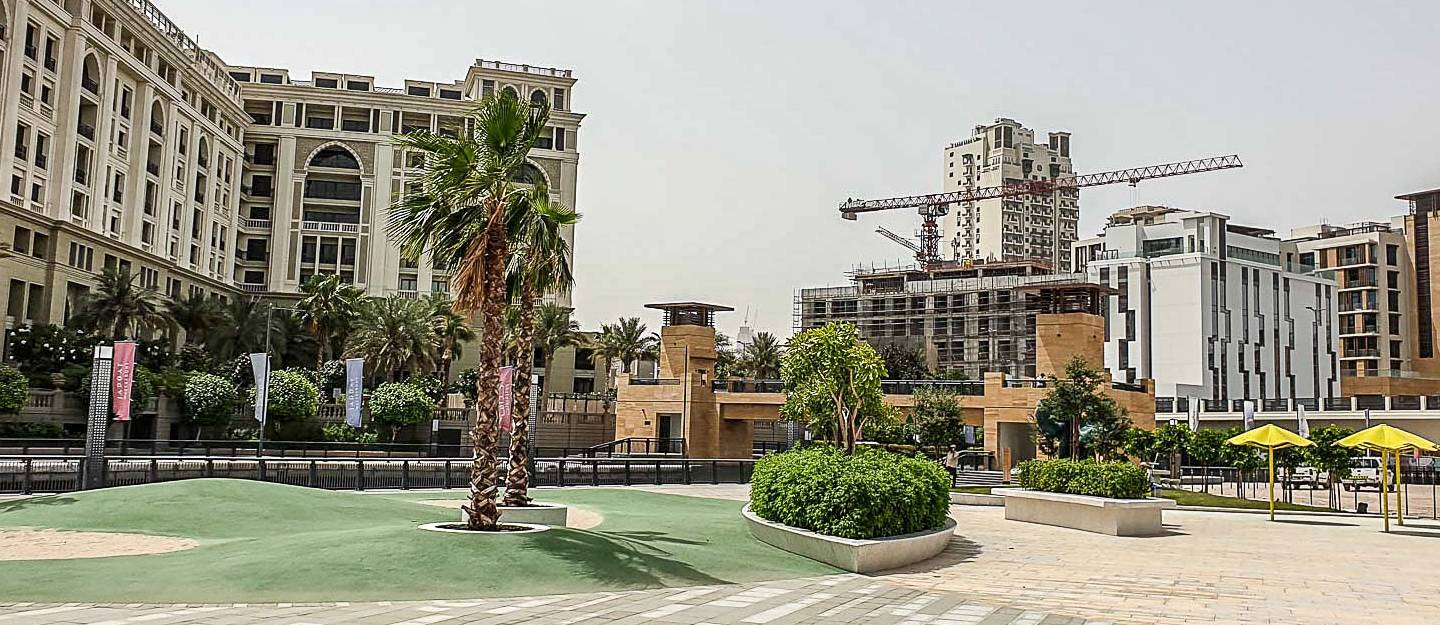 Culture Village (Jaddaf Waterfront)