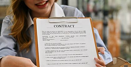 Authentication of Lease Contract for Investment Purposes in Ajman