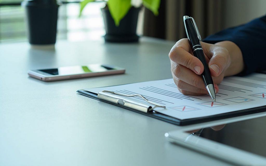 The land clearance certificate confirms payment clearance and is required for service termination and property transactions.