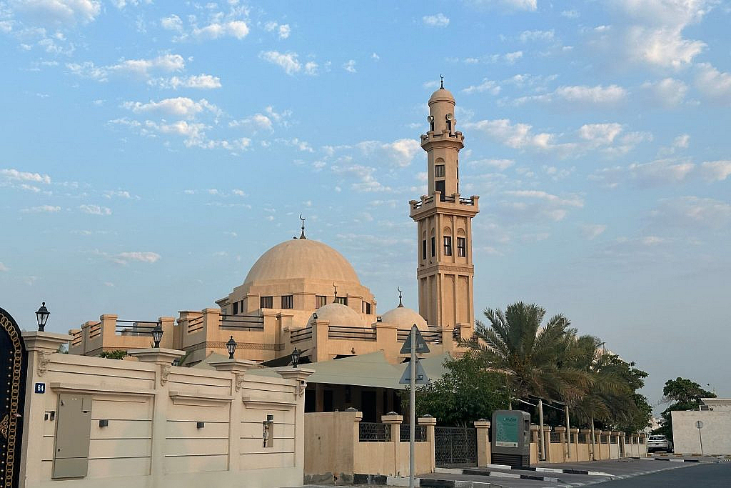 Dubai Announces Car-Free Areas as Part of ‘Super Block’