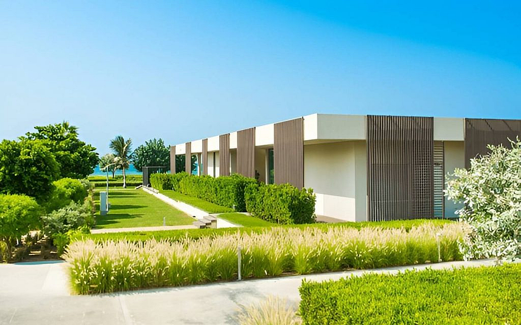 ajman is home to numerous property options including villas and townhouses