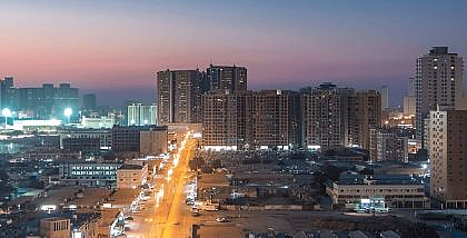 Property investment in Ajman
