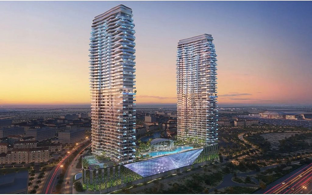 Laguna Residence features and amenities