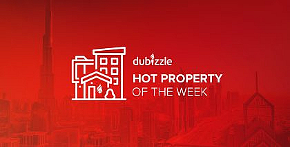 Cover photo for dubizzle's hot property of the week