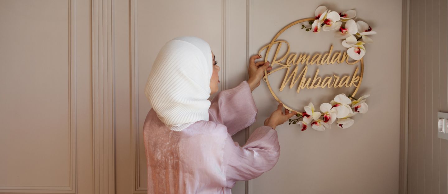 Where to Buy Ramadan Home Decorations in Ajman