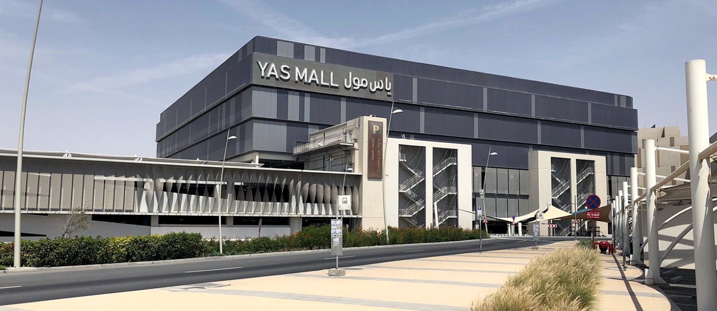Popular Areas to Rent Apartments Near Yas Mall