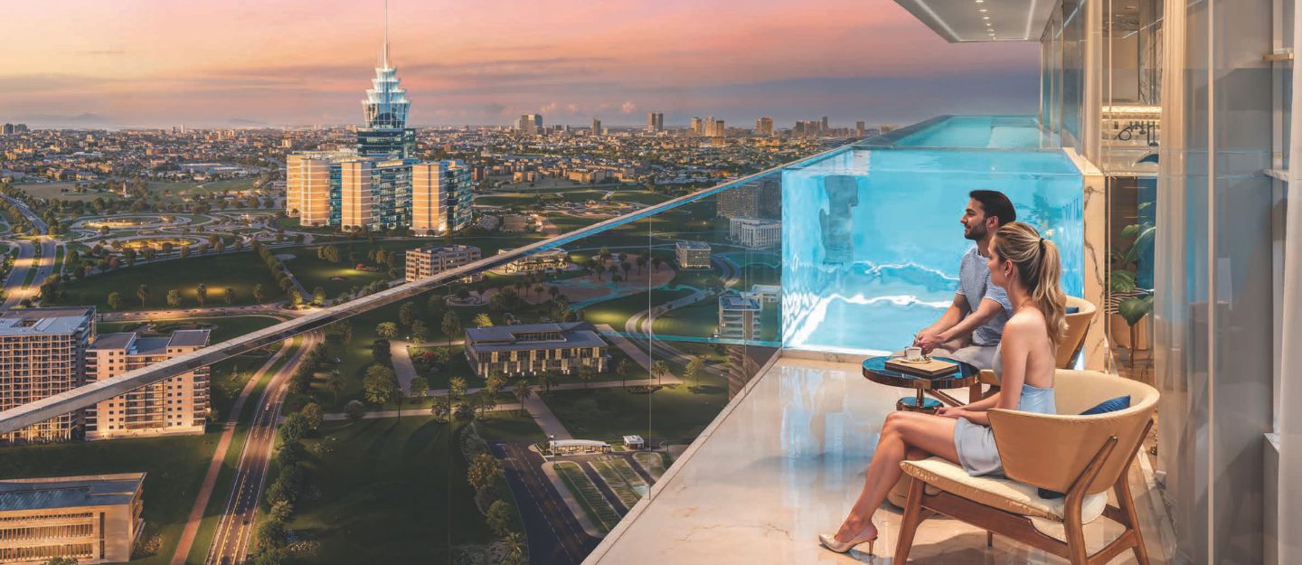 Apartments for sale in Timez by Danube