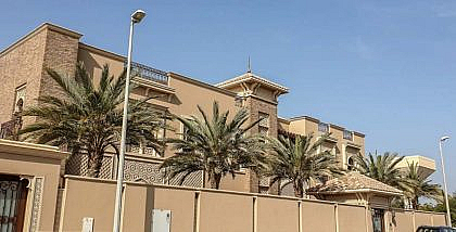 Areas to Rent Villas For Family in Sharjah
