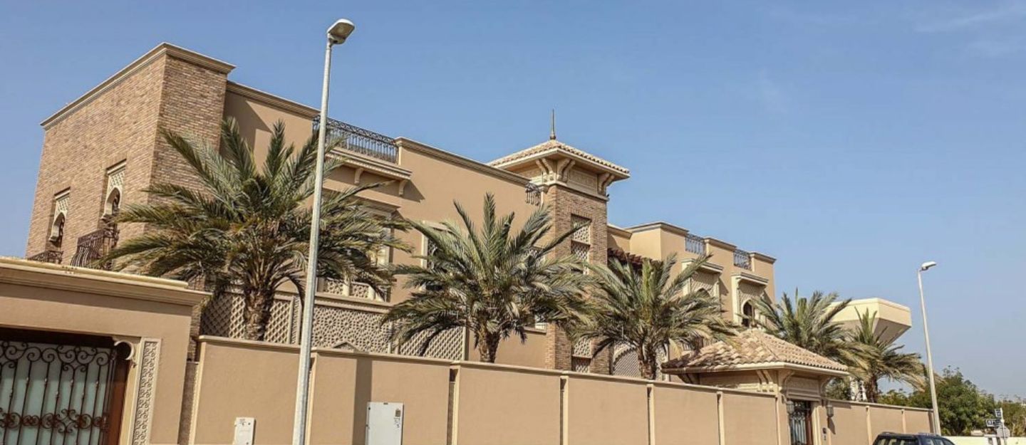 Areas to Rent Villas For Family in Sharjah
