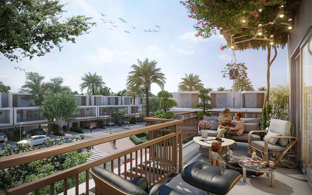 Violet 4 blends nature, luxury and comfort to offer an exceptional lifestyle.