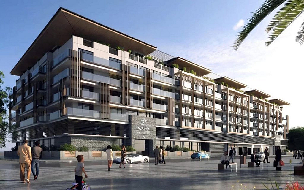 SIDO project such as Waref apartments
