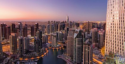 مناطق استئجار الشقق بالقرب من قناة دبي المائية