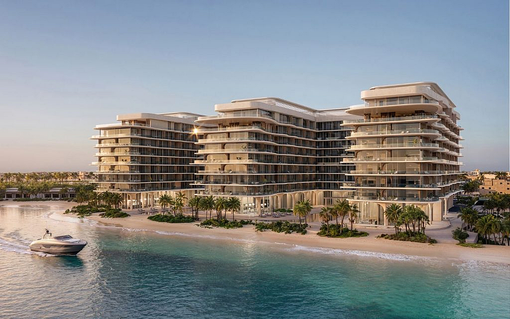 aya beachfront residences umm al quwain