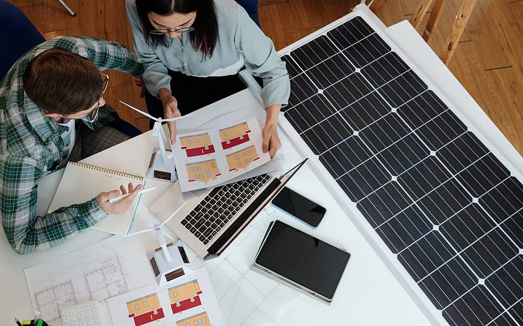 Solar permits and connections in Dubai are a compulsory document