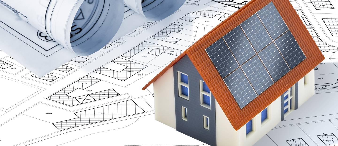 Solar permits and connections in Dubai