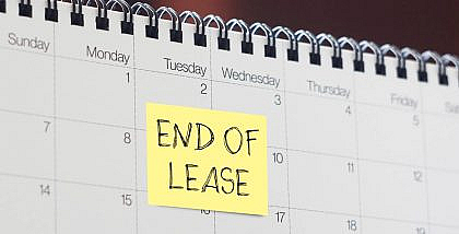 Lease termination of Dubai Municipality properties