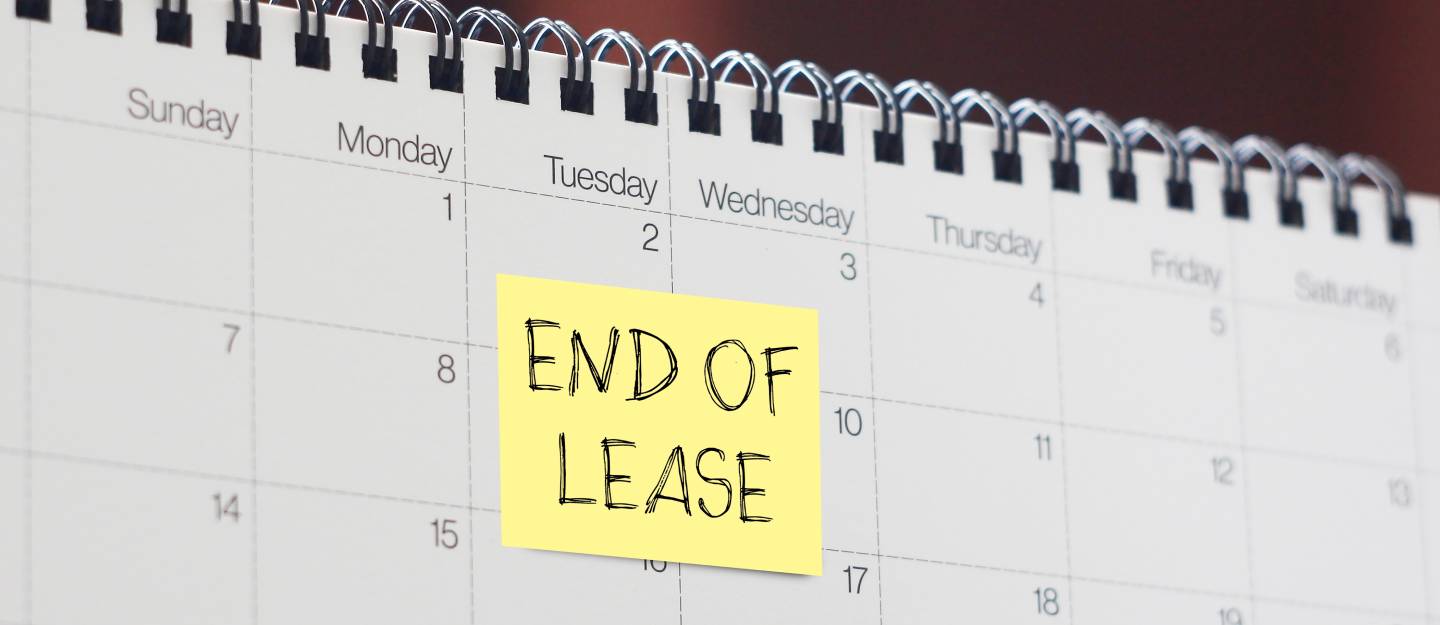 Lease termination of Dubai Municipality properties