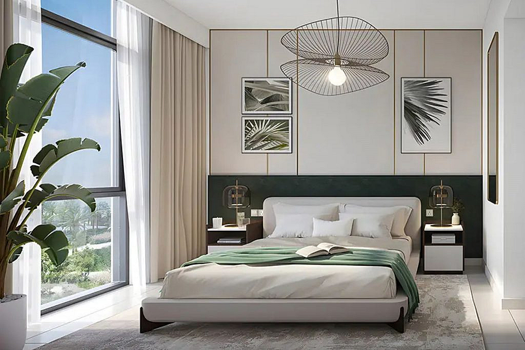 Elvira by Emaar offers breathtaking park-side views and world-class amenities