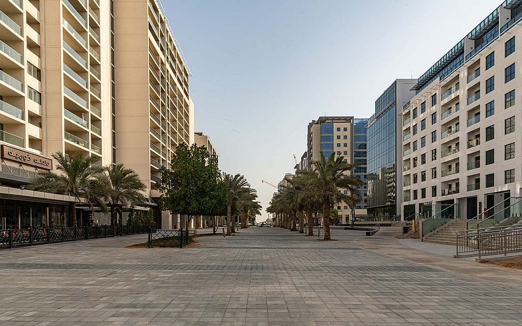 مباني في أبوظبي