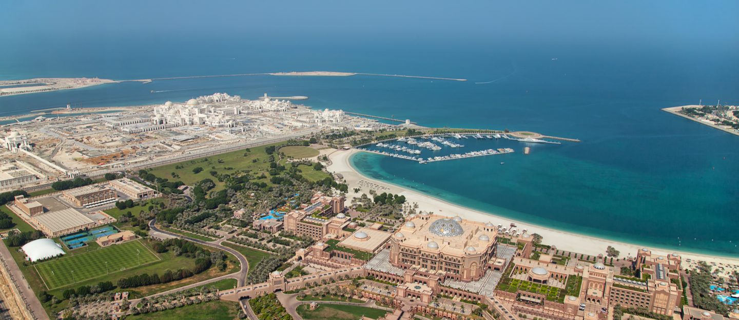 area overview: Baniyas, Abu Dhabi