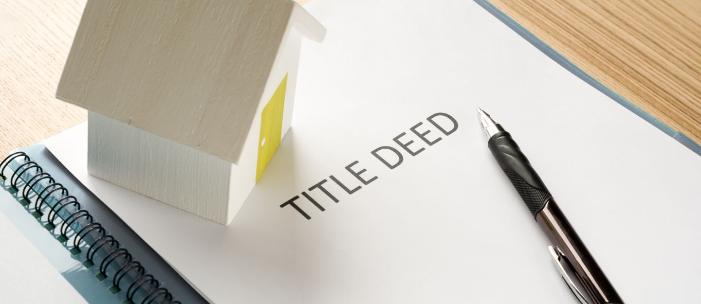 Title Deeds in Abu Dhabi: Why You Need Them and How to Get Them