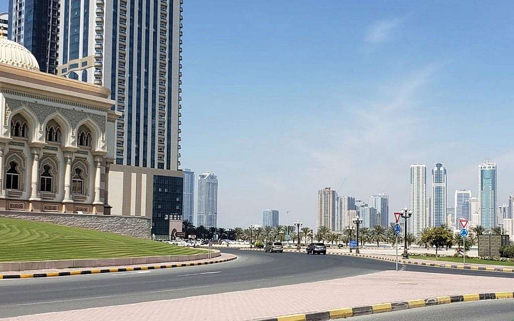 Al Taawun area benefits of living