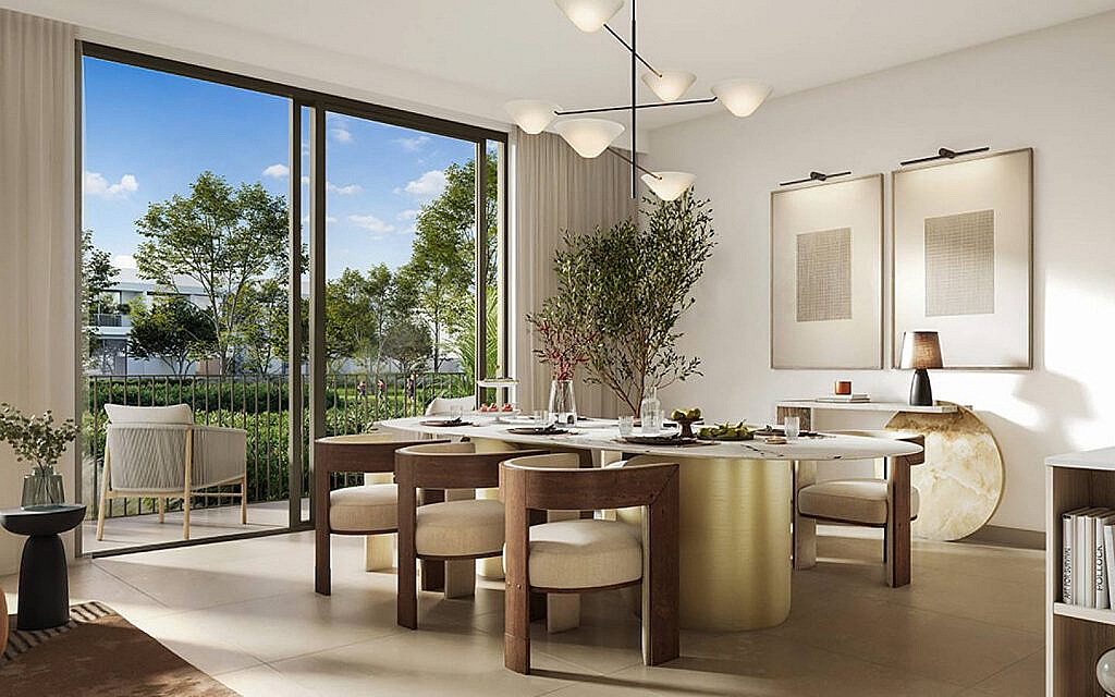 Elea by Emaar is a development in the valley
