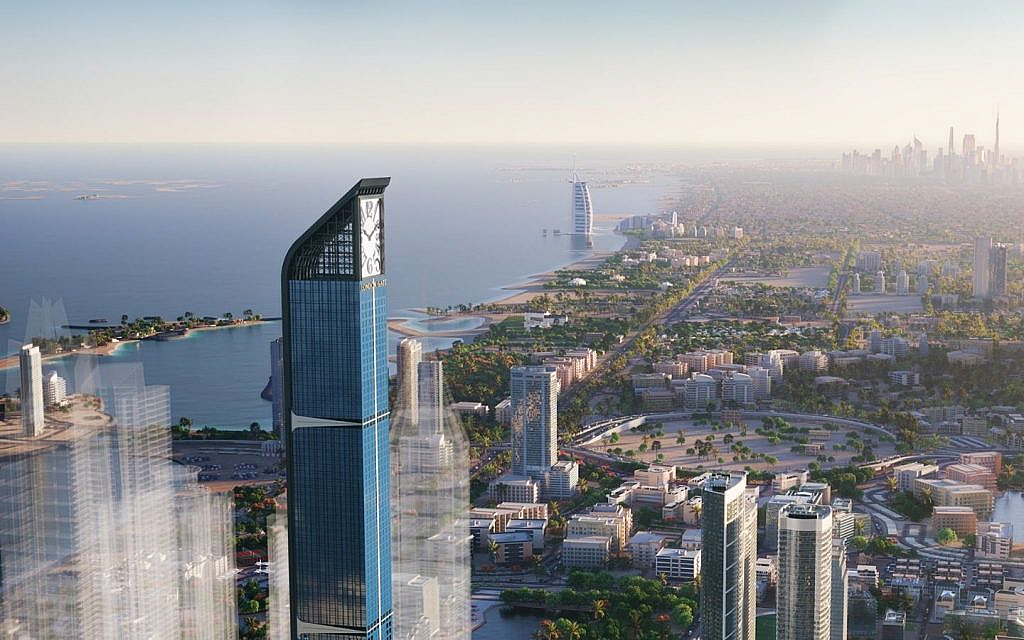 Top view of Franck Muller Aeternitas Tower