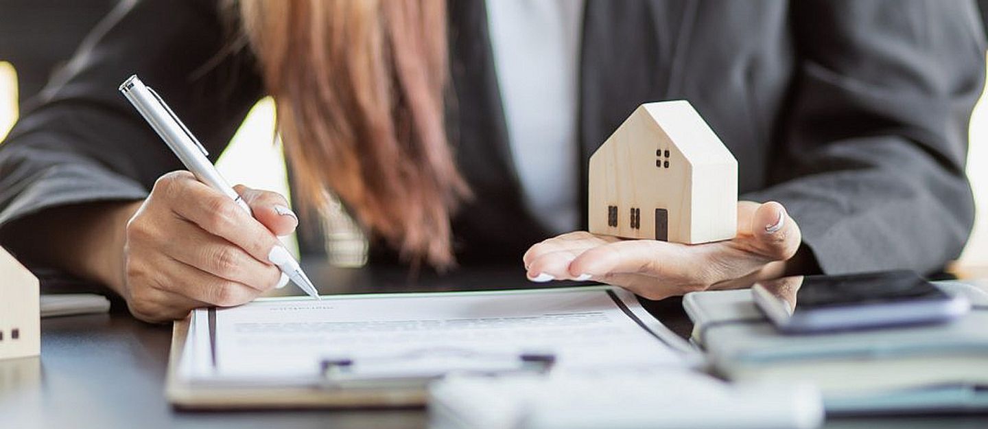 All about how to register a sale associated with an initial mortgage in Dubai