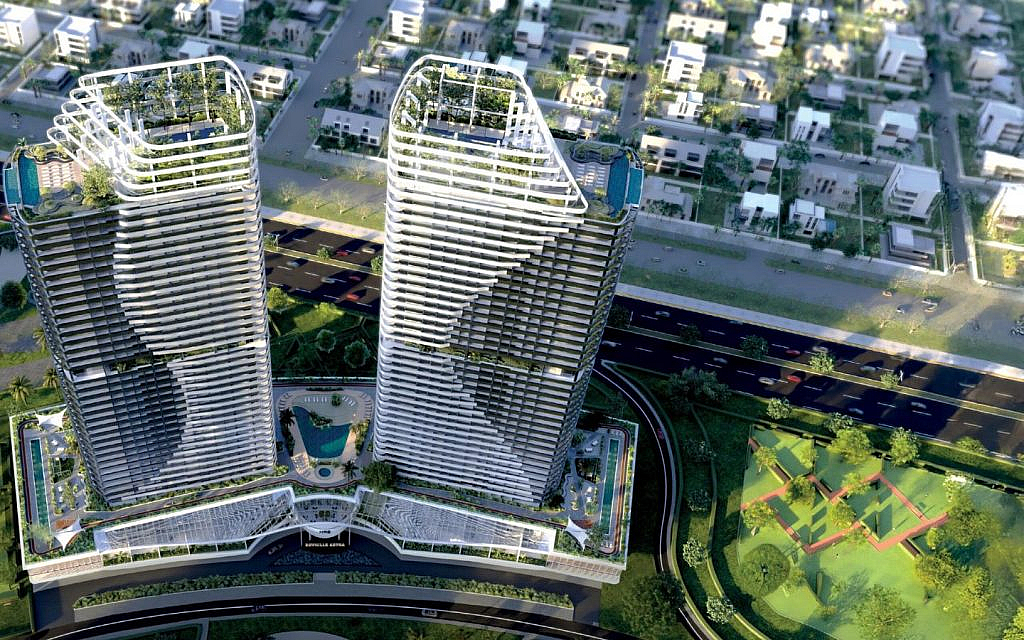 SkyHills Astra handover date is expected in Q2 of 2028