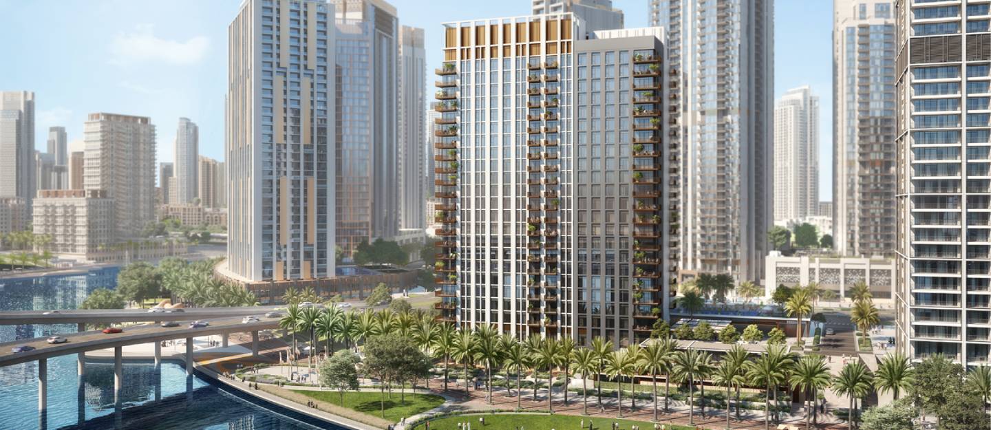 Creek Crescent Dubai